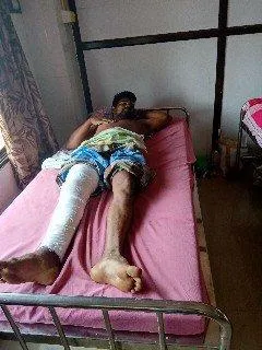 incident in thiruchy 